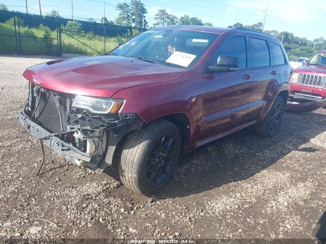 2021 JEEP GRAND CHEROKEE LIMITED X 4X4 2