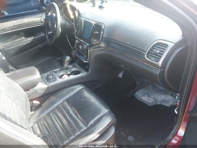 2021 JEEP GRAND CHEROKEE LIMITED X 4X4 5