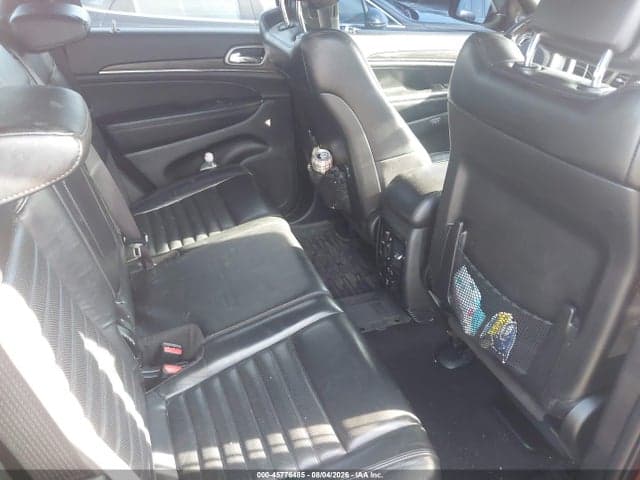 2021 JEEP GRAND CHEROKEE LIMITED X 4X4 8