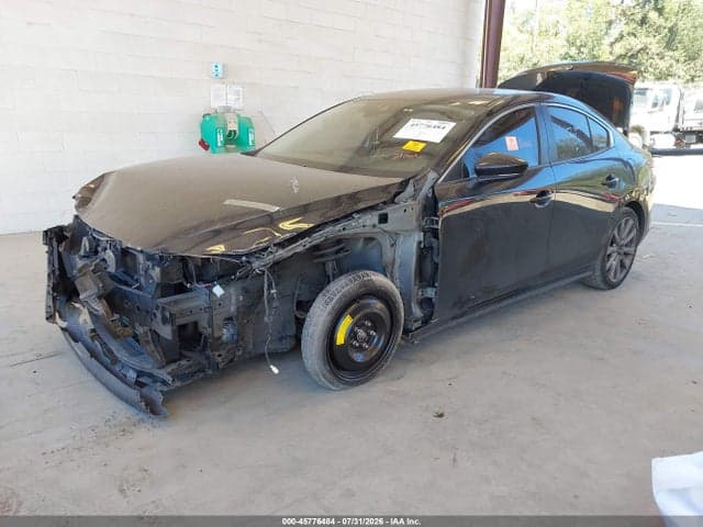 2019 MAZDA 3 PREFERRED PLUS 2