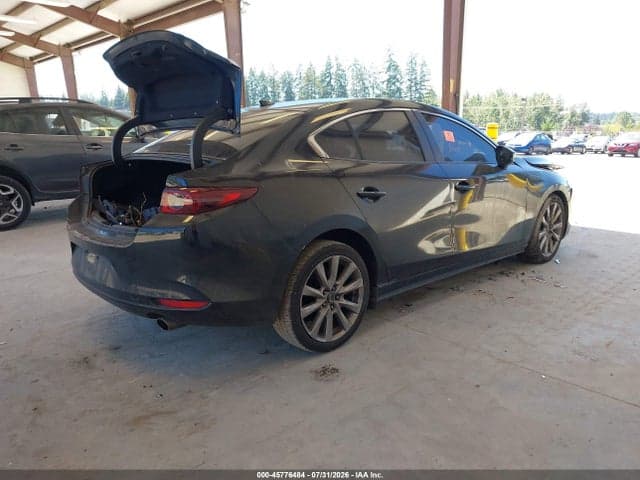 2019 MAZDA 3 PREFERRED PLUS 4