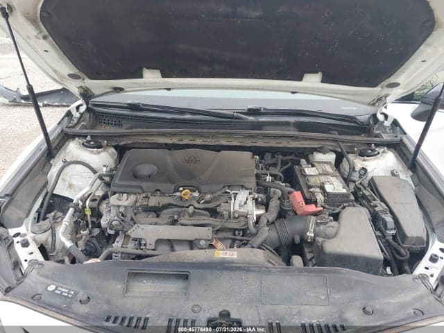 2018 TOYOTA CAMRY XSE 10