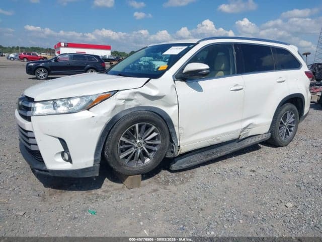 2017 TOYOTA HIGHLANDER XLE 6