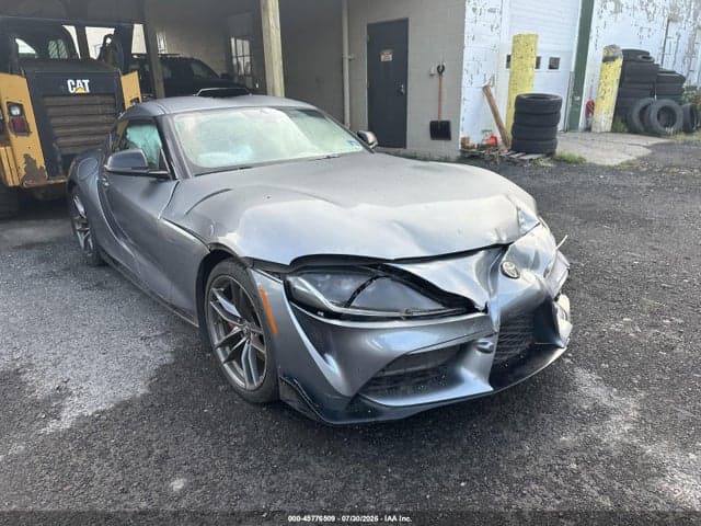 2021 TOYOTA GR SUPRA 3.0 PREMIUM - 1