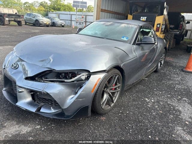 2021 TOYOTA GR SUPRA 3.0 PREMIUM 2