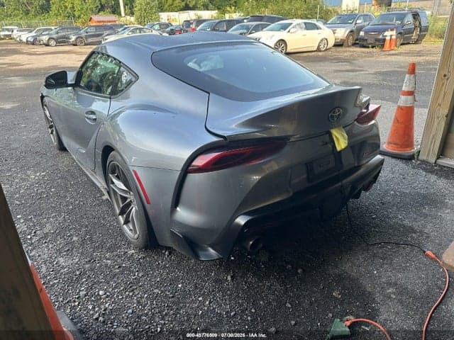 2021 TOYOTA GR SUPRA 3.0 PREMIUM 3
