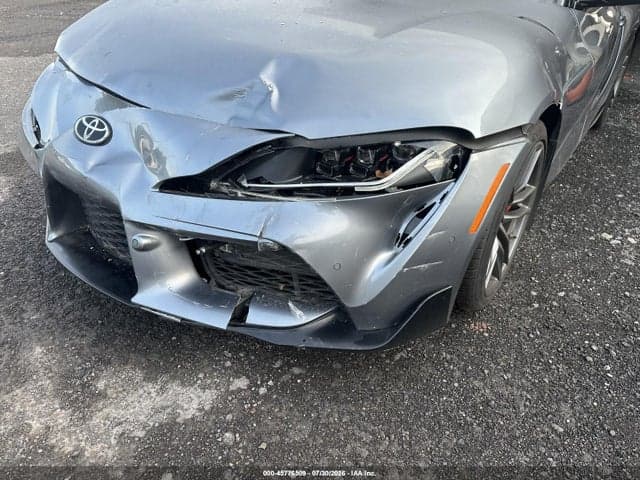 2021 TOYOTA GR SUPRA 3.0 PREMIUM 6
