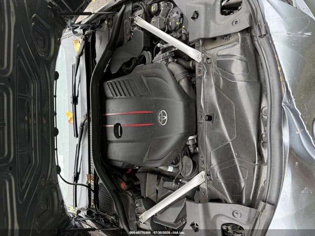 2021 TOYOTA GR SUPRA 3.0 PREMIUM 10