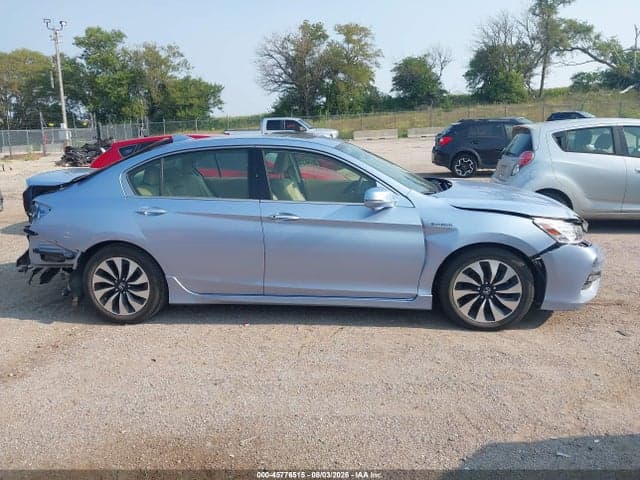 2017 HONDA ACCORD HYBRID TOURING 14