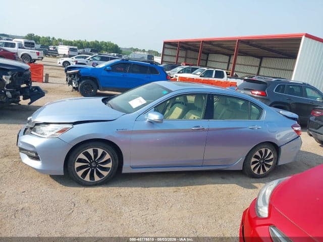 2017 HONDA ACCORD HYBRID TOURING 15