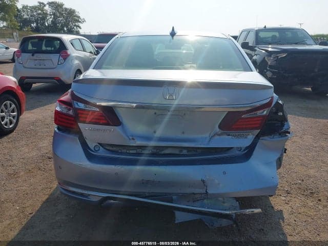 2017 HONDA ACCORD HYBRID TOURING 17