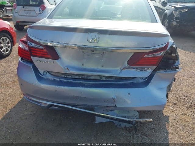 2017 HONDA ACCORD HYBRID TOURING 18