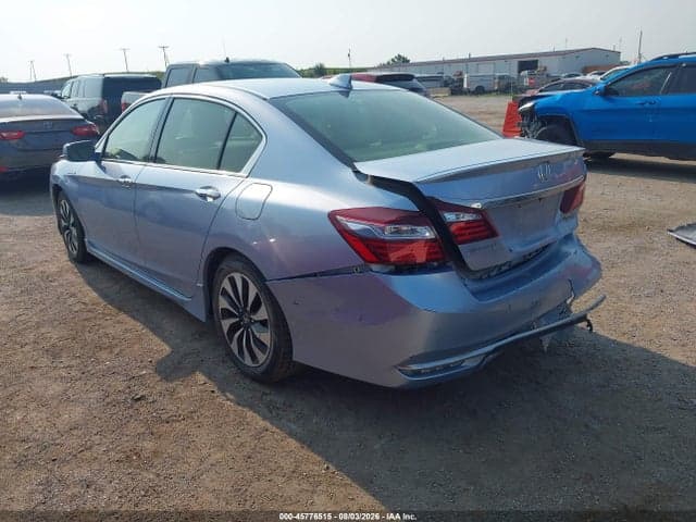 2017 HONDA ACCORD HYBRID TOURING 3
