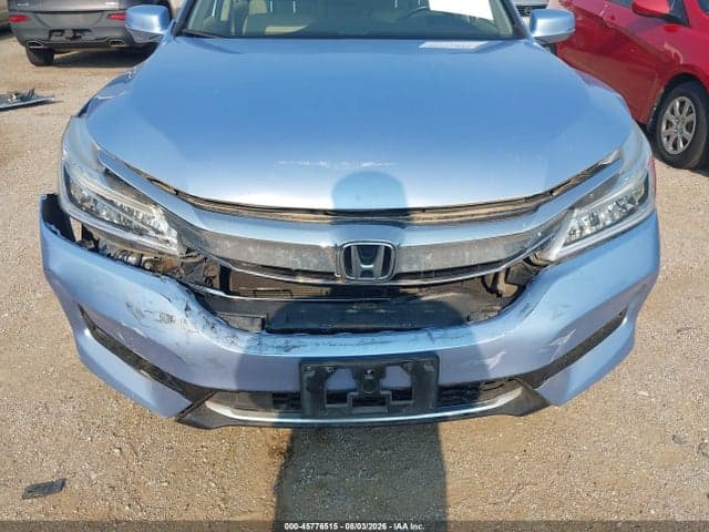 2017 HONDA ACCORD HYBRID TOURING 6