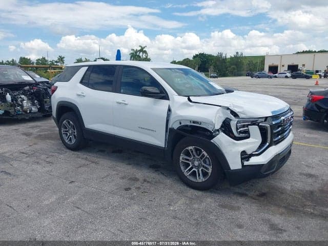 2026 GMC TERRAIN FWD ELEVATION 1