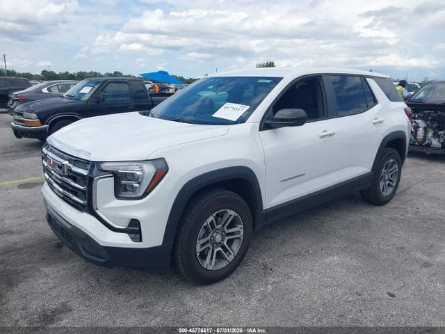 2026 GMC TERRAIN FWD ELEVATION 2