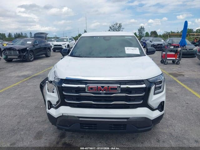 2026 GMC TERRAIN FWD ELEVATION 12