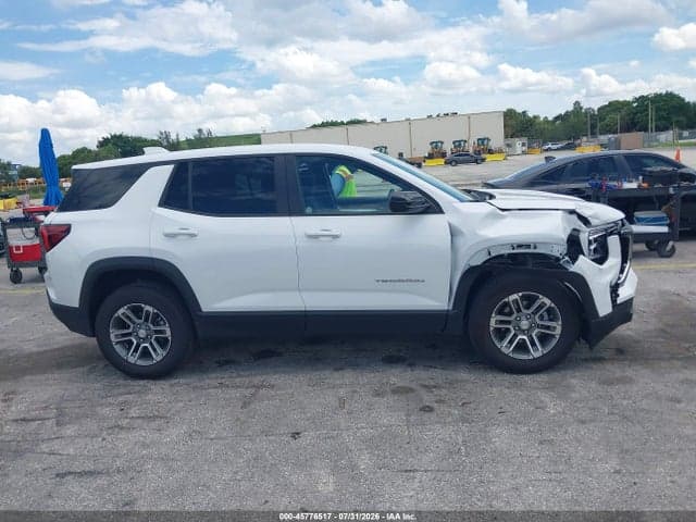 2026 GMC TERRAIN FWD ELEVATION 13