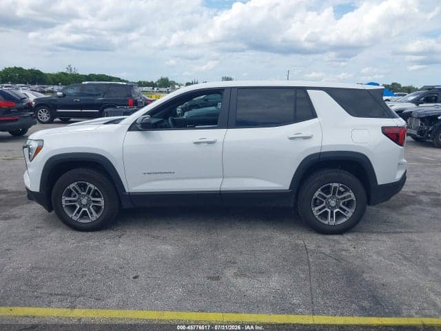 2026 GMC TERRAIN FWD ELEVATION 14