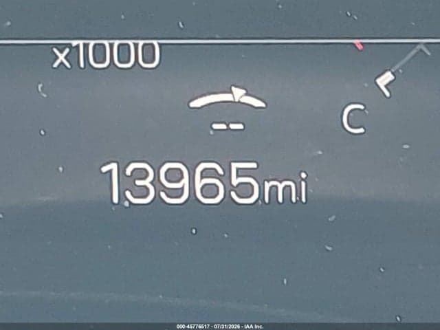 2026 GMC TERRAIN FWD ELEVATION 15