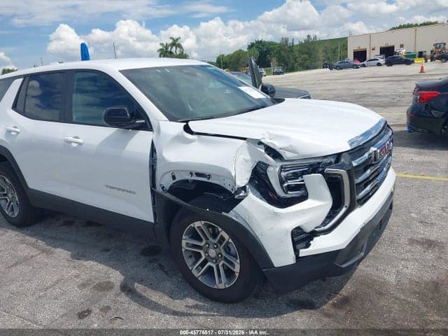 2026 GMC TERRAIN FWD ELEVATION 17
