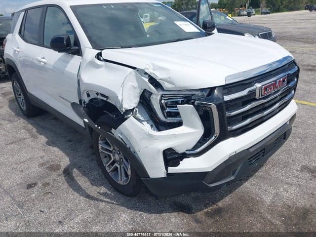 2026 GMC TERRAIN FWD ELEVATION 18
