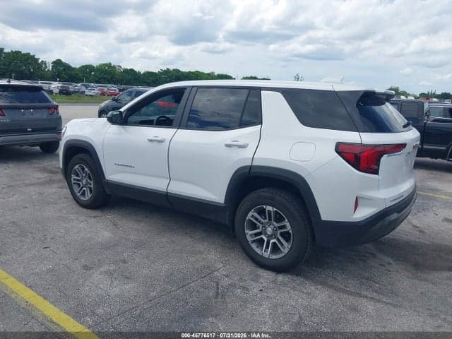 2026 GMC TERRAIN FWD ELEVATION 3