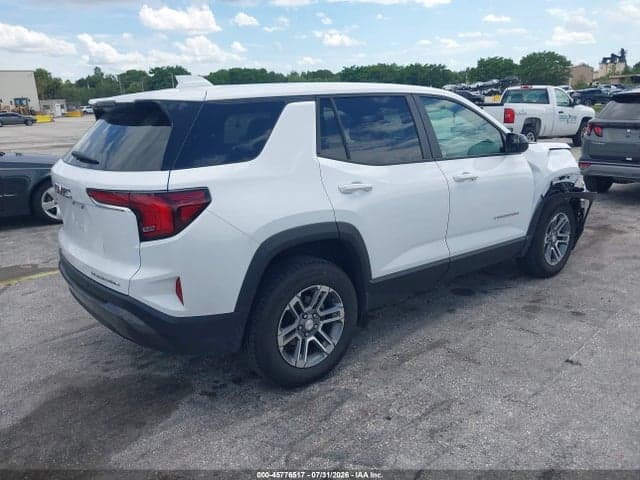 2026 GMC TERRAIN FWD ELEVATION 4