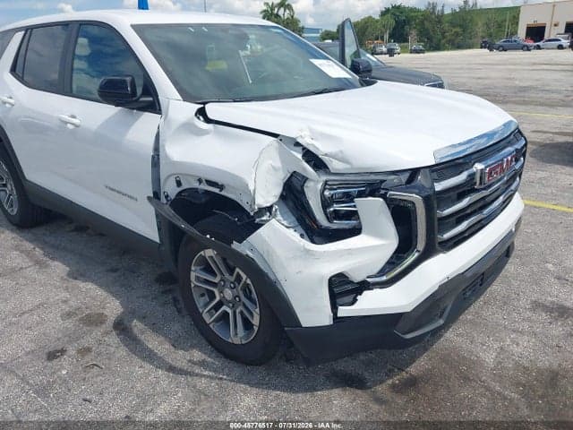 2026 GMC TERRAIN FWD ELEVATION 6