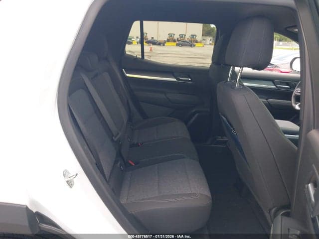 2026 GMC TERRAIN FWD ELEVATION 8