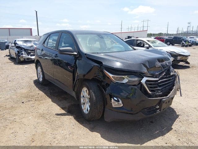 2020 CHEVROLET EQUINOX FWD LS - 1