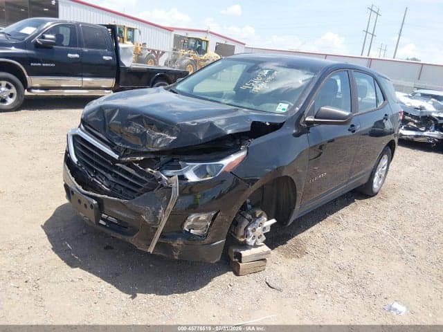 2020 CHEVROLET EQUINOX FWD LS 2