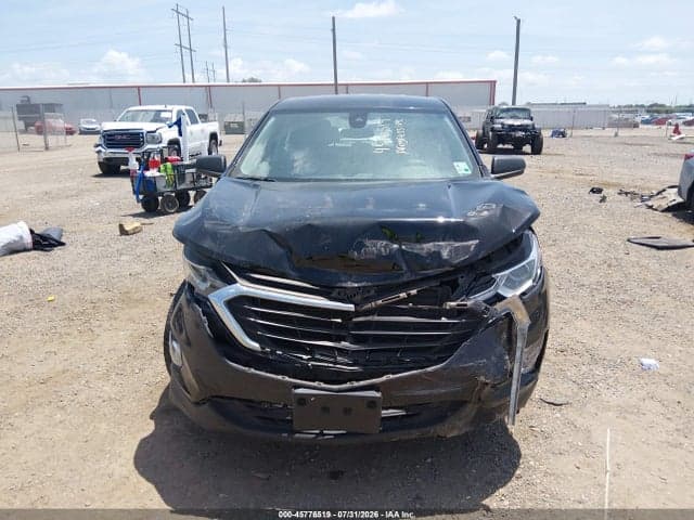 2020 CHEVROLET EQUINOX FWD LS 13