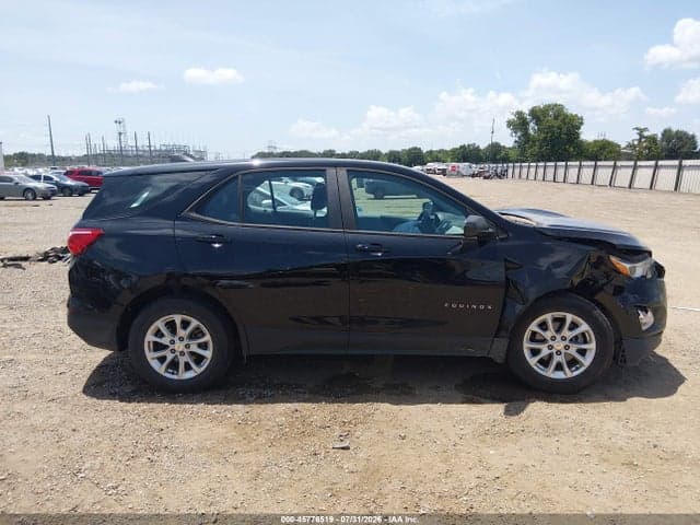 2020 CHEVROLET EQUINOX FWD LS 14