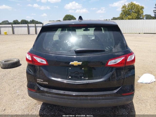 2020 CHEVROLET EQUINOX FWD LS 17