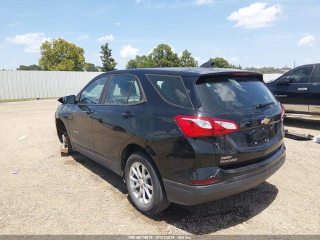 2020 CHEVROLET EQUINOX FWD LS 3