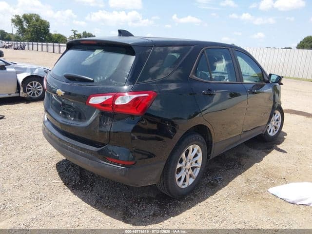 2020 CHEVROLET EQUINOX FWD LS 4