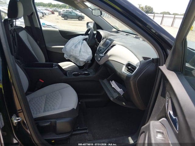2020 CHEVROLET EQUINOX FWD LS 5