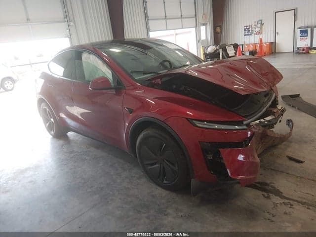 2026 TESLA MODEL Y ALL-WHEEL DRIVE/LONG RANGE LAUNCH SERIES/PREMIUM ALL-WHEEL DRIVE