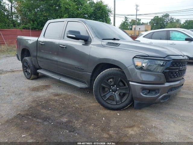 2022 RAM 1500 BIG HORN 4X4 5'7 BOX 1