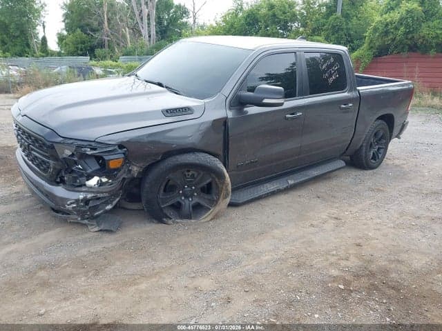 2022 RAM 1500 BIG HORN 4X4 5'7 BOX 2