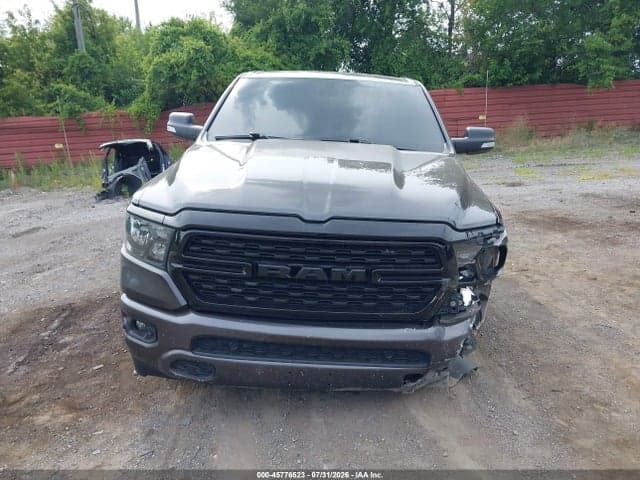 2022 RAM 1500 BIG HORN 4X4 5'7 BOX 11