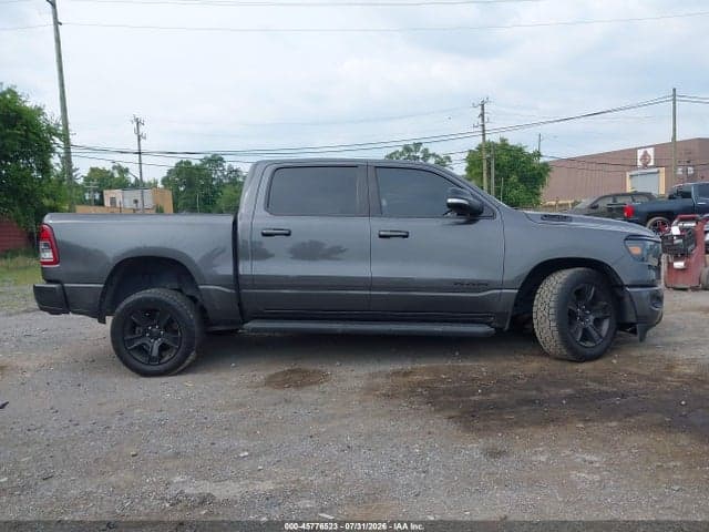 2022 RAM 1500 BIG HORN 4X4 5'7 BOX 12