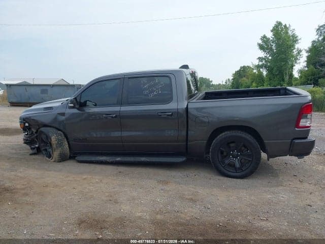 2022 RAM 1500 BIG HORN 4X4 5'7 BOX 13