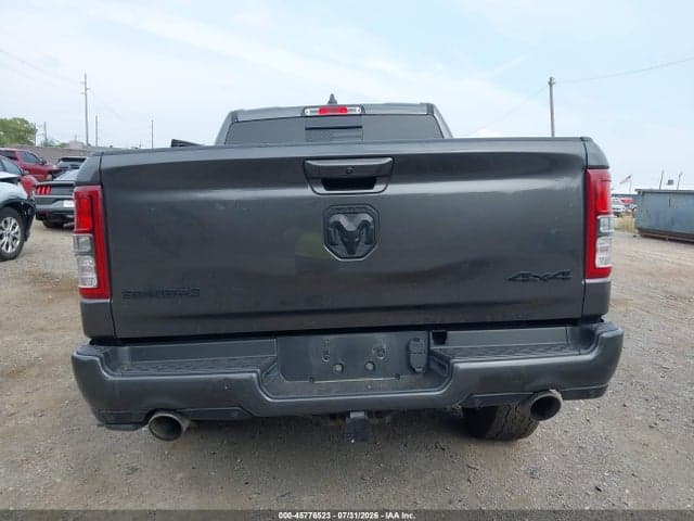 2022 RAM 1500 BIG HORN 4X4 5'7 BOX 15