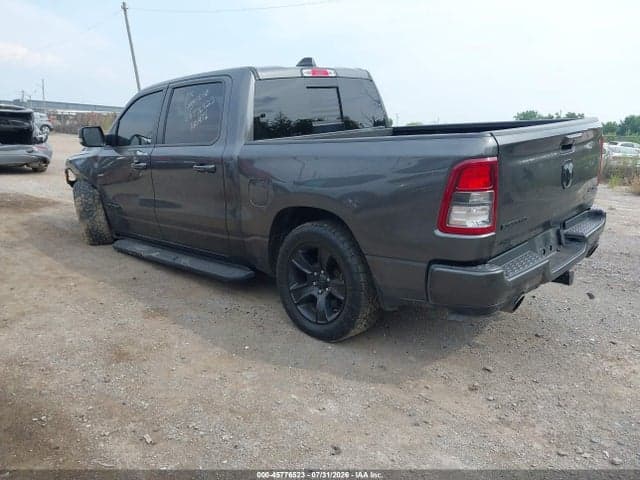 2022 RAM 1500 BIG HORN 4X4 5'7 BOX 3