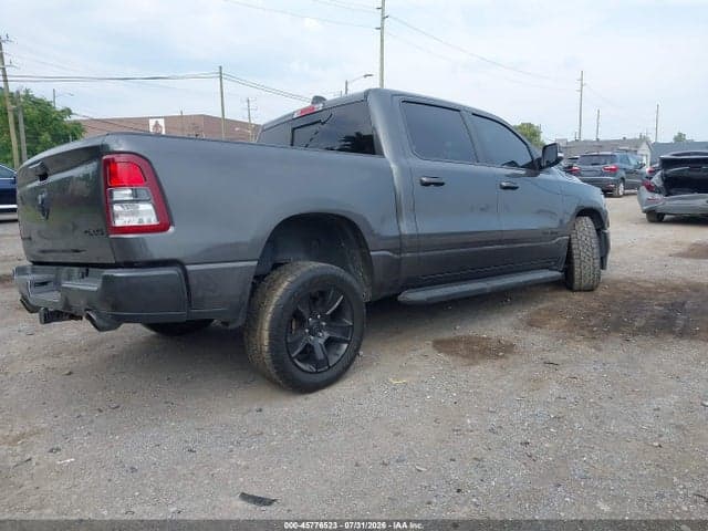2022 RAM 1500 BIG HORN 4X4 5'7 BOX 4