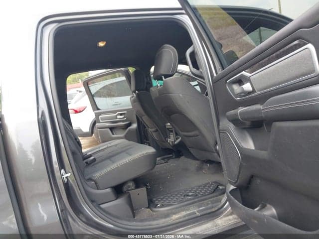 2022 RAM 1500 BIG HORN 4X4 5'7 BOX 8