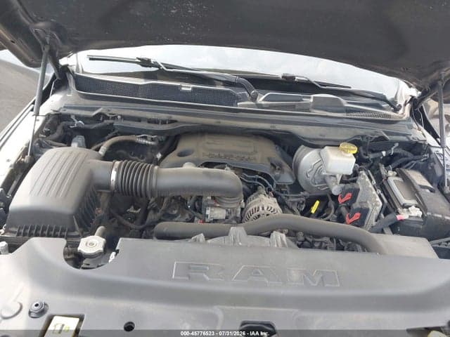 2022 RAM 1500 BIG HORN 4X4 5'7 BOX 10