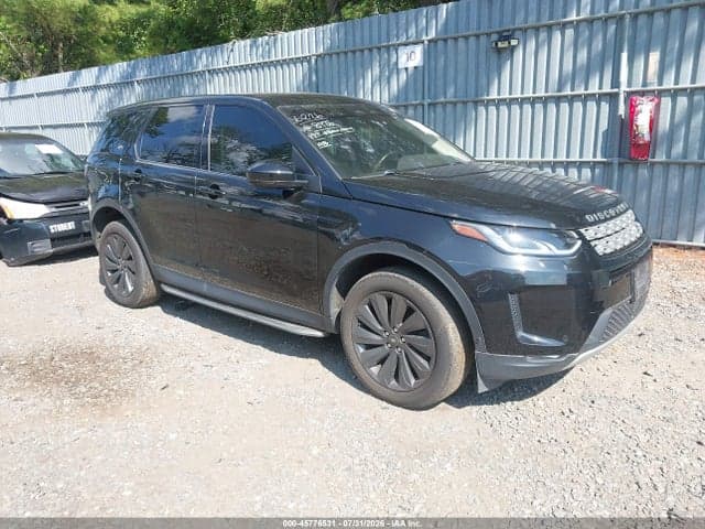 2021 LAND ROVER DISCOVERY SPORT SE - 1